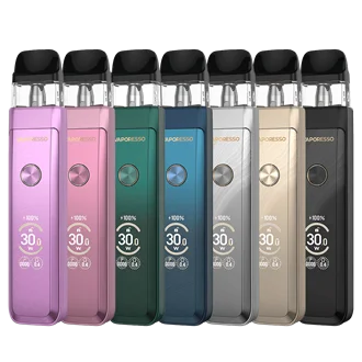 Aktuell Vaporesso XROS Pro 2 - Pod System - 2000 mAh - 3 ml