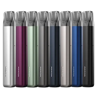 Knallerangebot Aspire Nexi Pro Combo Kit - Pod System - 1650 mAh- 2 ml