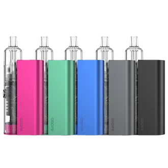 Schnäppchen Aspire Cyber GT Kit - Pod System - 2400 mAh - 3 ml