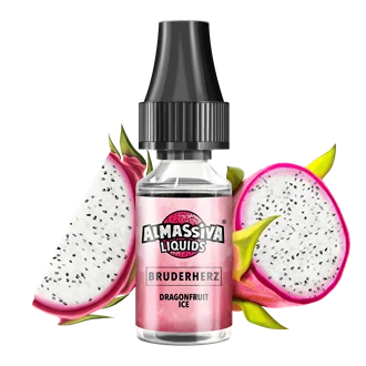 Kracherpreis Almassiva - Bruderherz - 10 ml Nikotinsalz Liquid