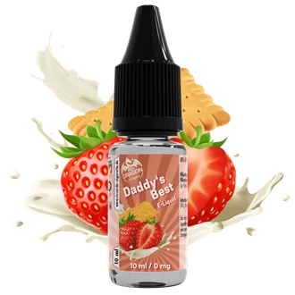 Red Dragon E-Liquid Daddy's Best V2 - 10 ml Aktuell