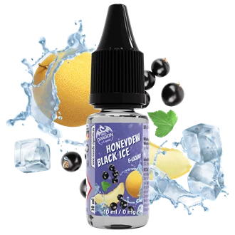 Gratis Versand Red Dragon E-Liquid Honeydew Black Ice - 10 ml