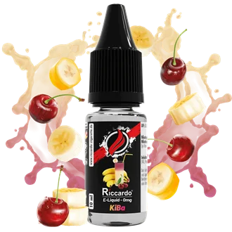 Riccardo E-Liquid KiBa - 10 ml Super-Preis