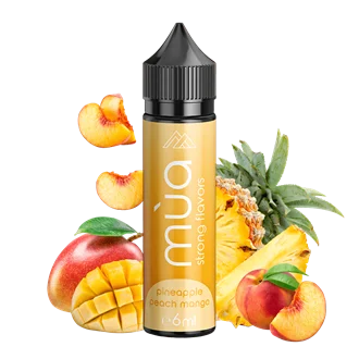 Mua - Pineapple Peach Mango - 6 ml Longfill Top-Seller