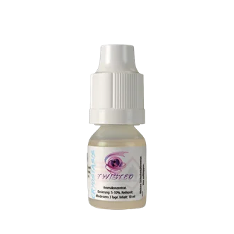Twisted Aroma - John Smith´s Blended Tobacco - Flavor Apple Cider 10 ml Schneller Versand