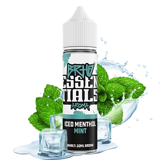 Barehead Aroma - Essentials - Iced Menthol Mint - 10 ml Longfill Sofort Bestellen