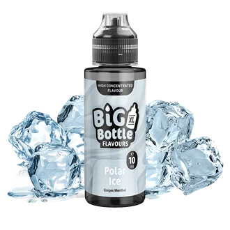 Big Bottle Aroma - Polar Ice - 10 ml Longfill Neue Ware