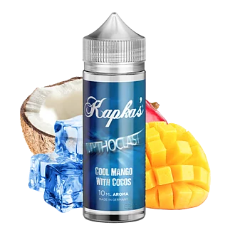 Neuheit Kapkas Flava Aroma - Mythoclast - 10 ml Longfill