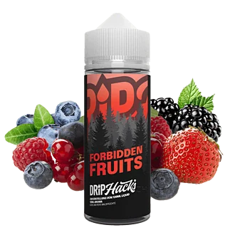 Abverkauf Drip Hacks Aroma - Forbidden Fruits - 10 ml Longfill