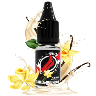 Riccardo Aroma Vanille Bourbon - 10 ml Neue Kollektion