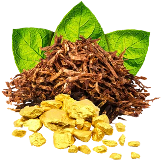 New Firecastle Aroma Gold Rush - 10 ml Markenprodukt
