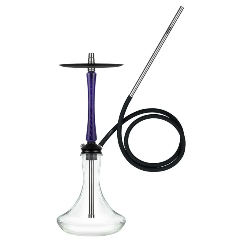 Echt YKAP Slim+ Wood Hookah