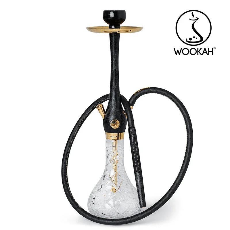 Wookah Hookah 24K Goldbeschichtet Finale Aktion