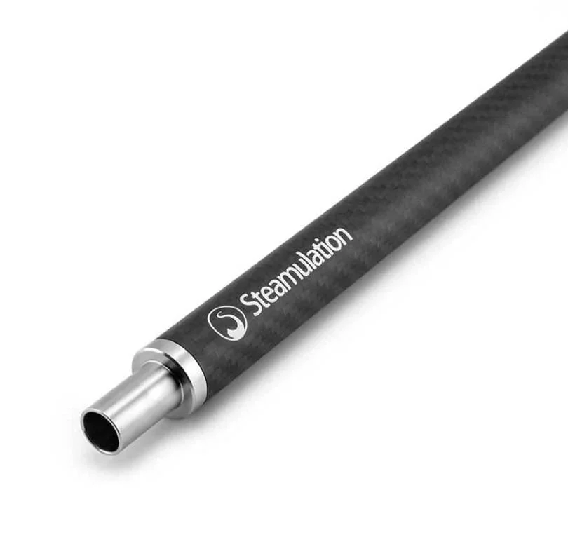Jetzt Kaufen Steamulation Carbon Hookah Mundstück