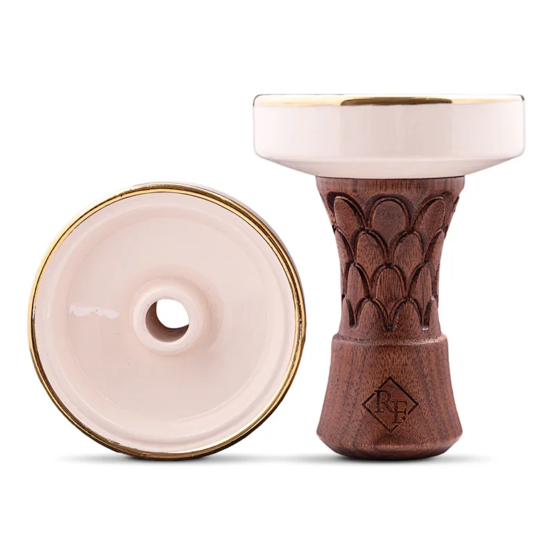 Aktuell RF Holz Shisha-Kopf