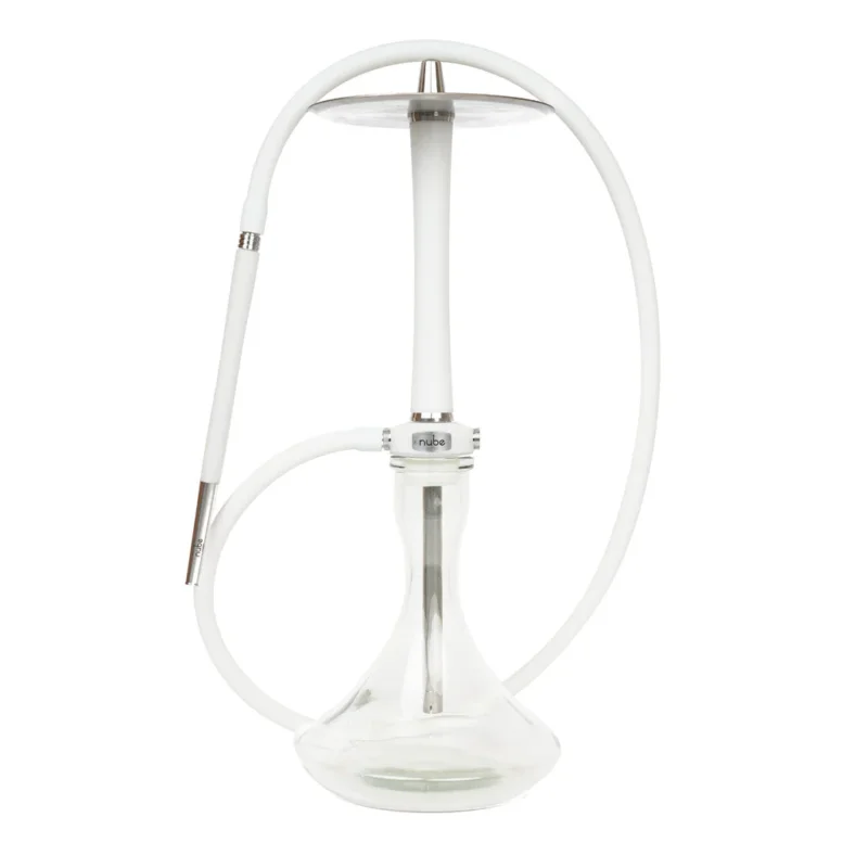 Nube Unique White One Hookah Super-Preis