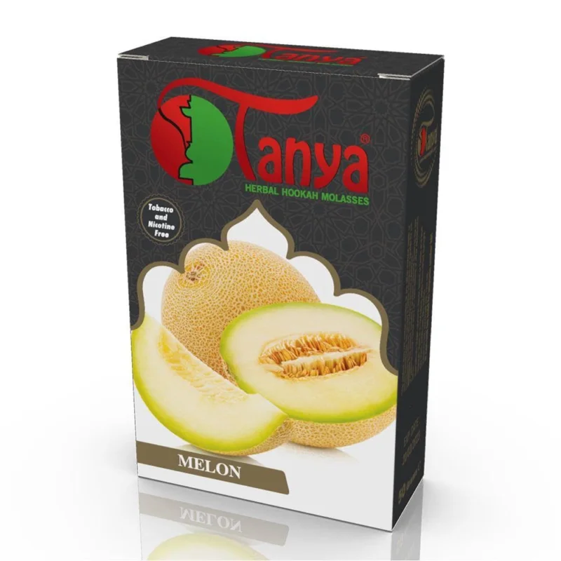 Tanya Herbal Shisha Neue Kollektion