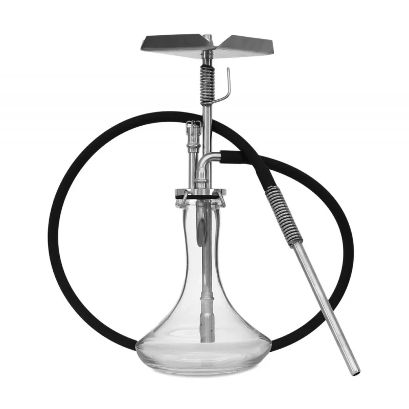 Markenprodukt VZ Steel Mini Hookah