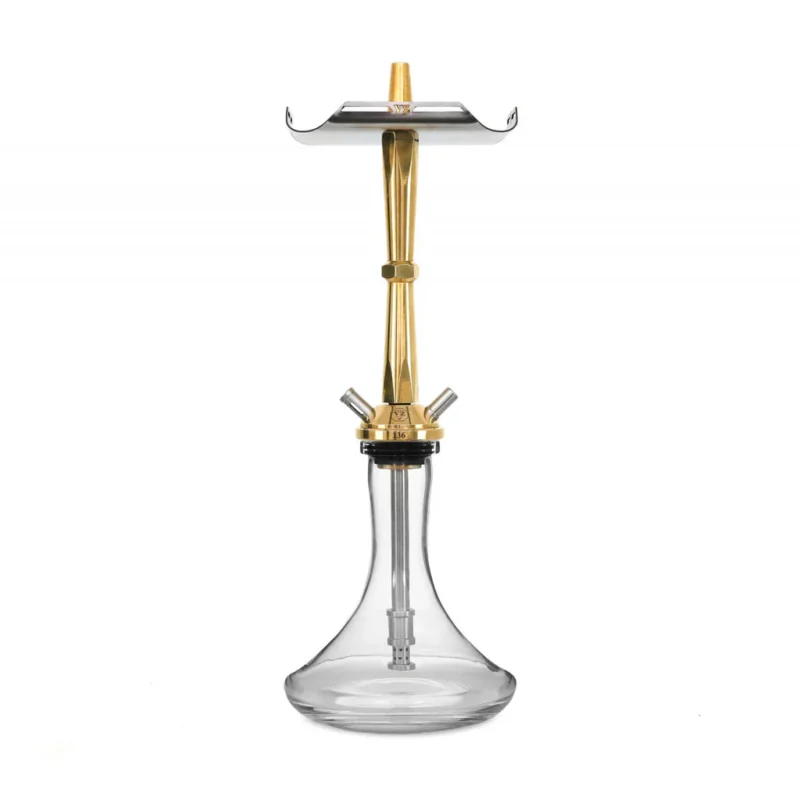 VZ Messing Shisha Zertifiziert
