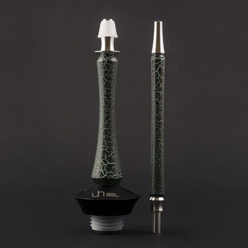 Union Sleek Cracle Hookah Kostenfreie Lieferung