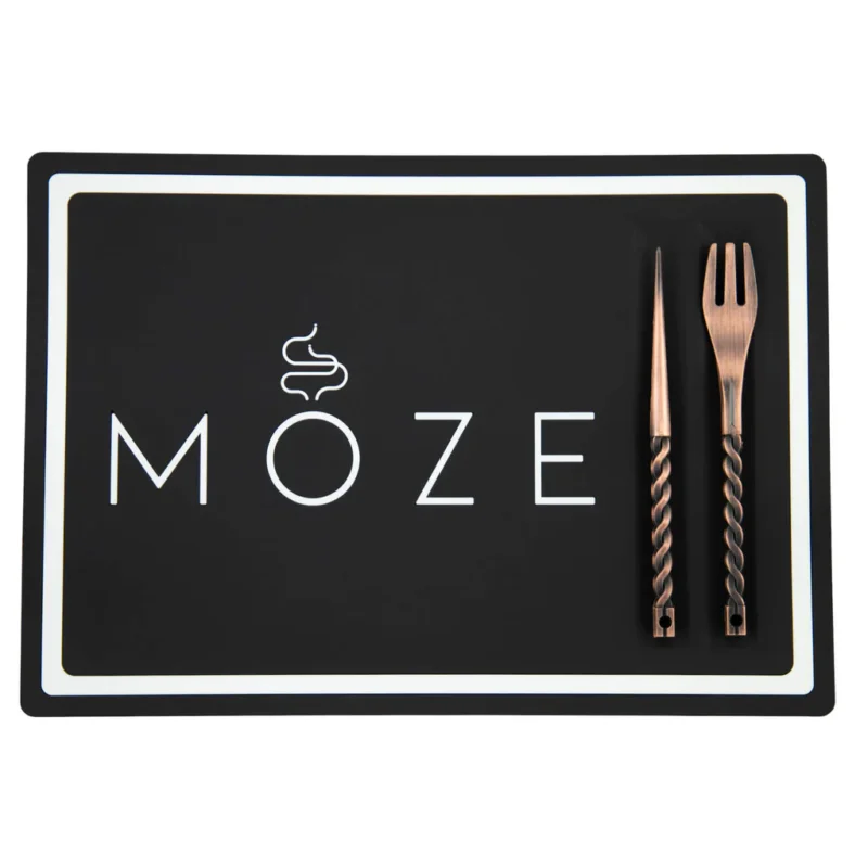 Moze Hookah Bowl Packing Mat Geprüft