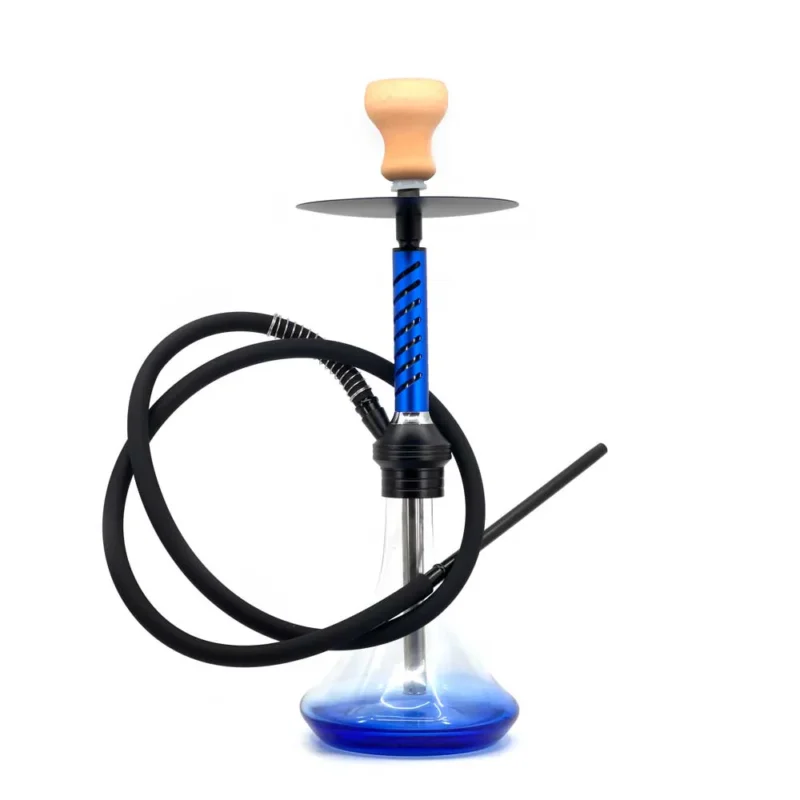 Geprüft AGNI Atrax Hookah Set