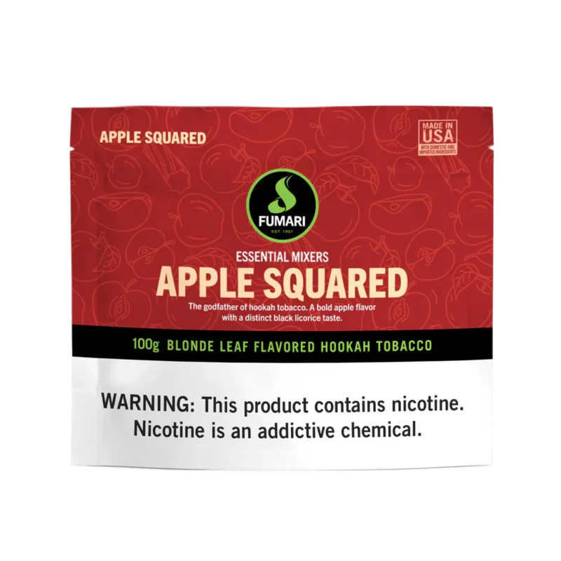 Saisonangebot Fumari Double Apple