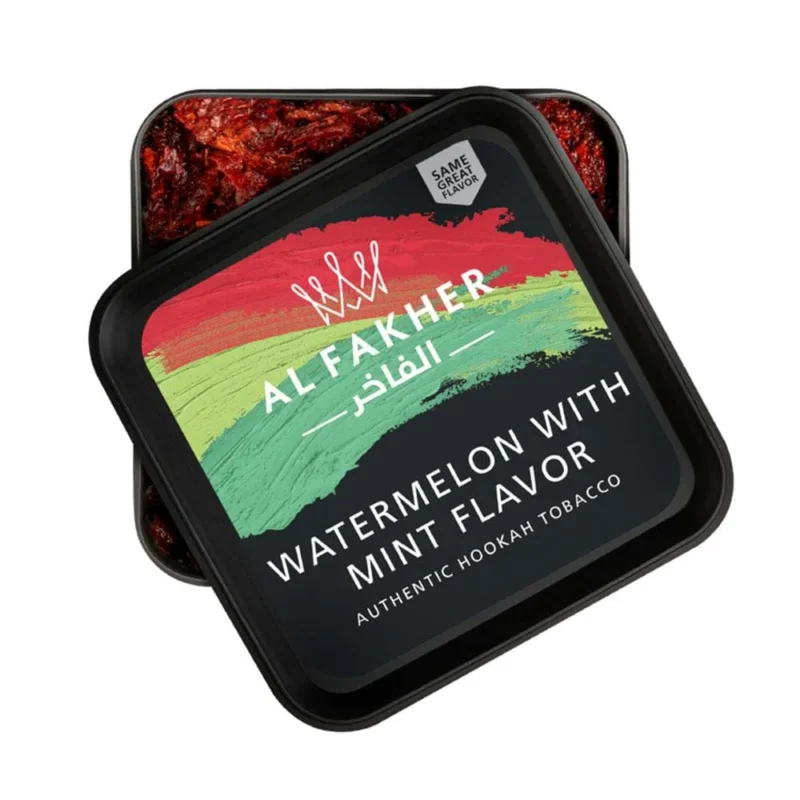 Neuheit Al Fakher Wassermelone mit Minze