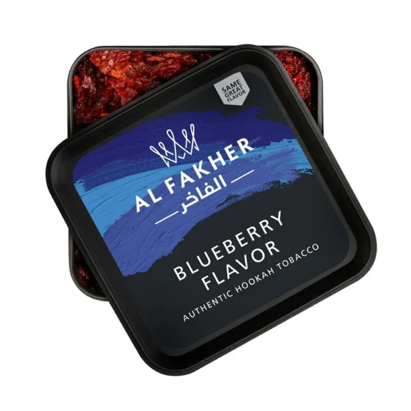 Knallerangebot Al Fakher Blaubeere