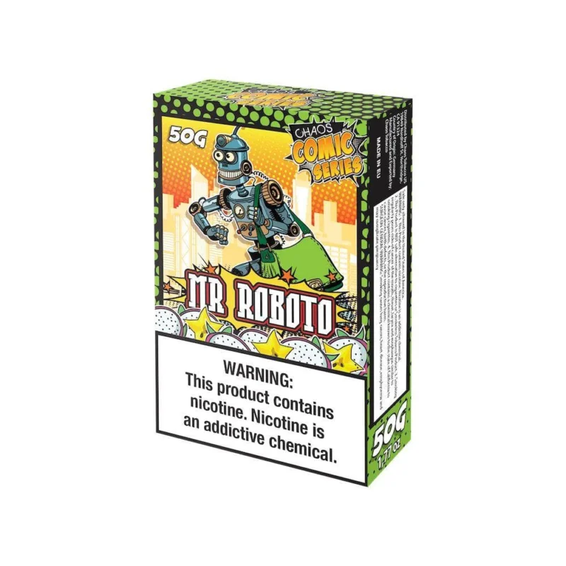 Beliebt Chaos Mr Roboto