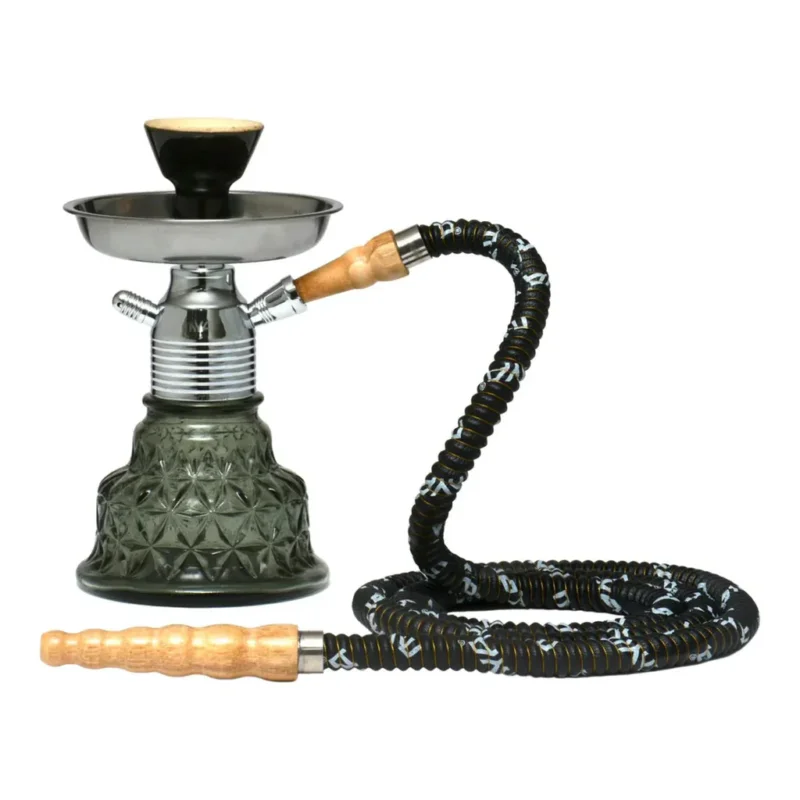 Billig MYA Minionette Glas Kleine Shisha