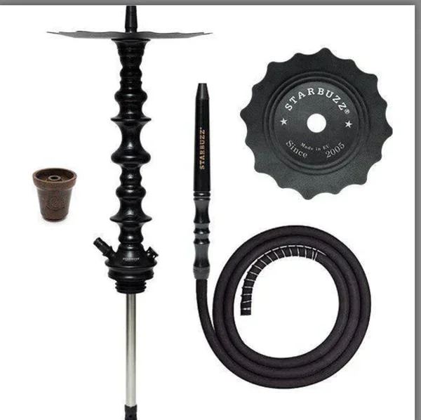 Starbuzz Wood Challenger Hookah Geprüft