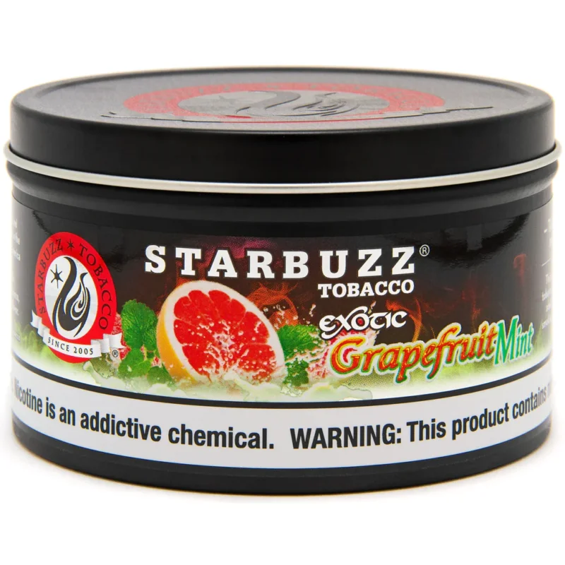 Starbuzz Bold Grapefruit Mint Abverkauf