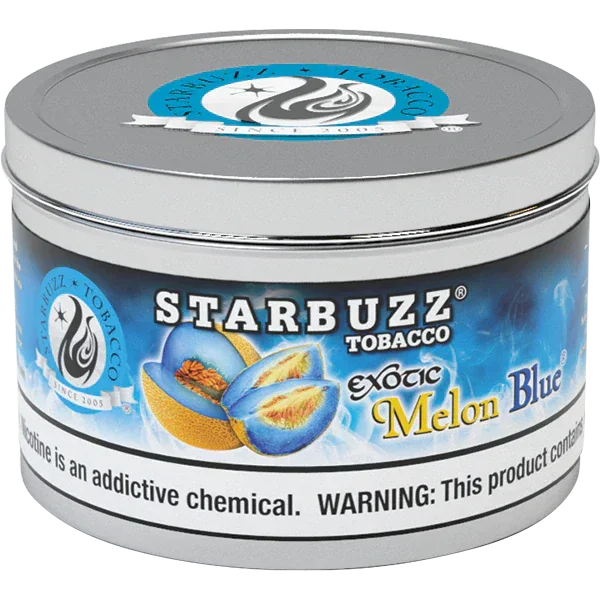 Starbuzz Exotic Melon Blue Zertifiziert