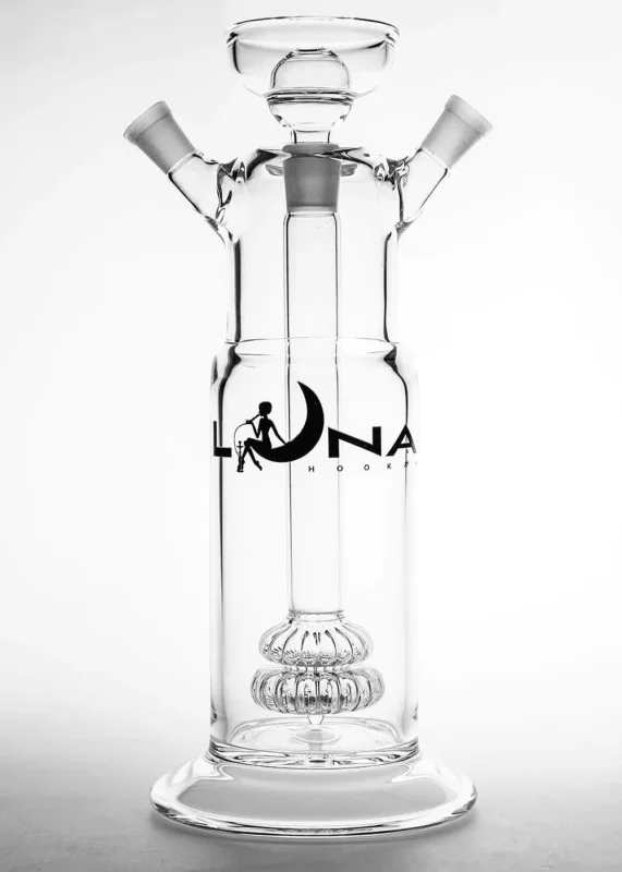 Luna Beast Mini Glas Shisha Versand Am Gleichen Tag