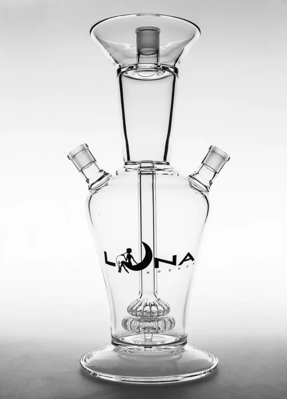 Luna Nova Glass Hookah Neue Kollektion