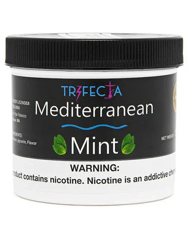Preisknaller Trifecta Blonde Mediterranean Mint 250g
