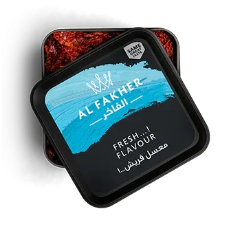 Aktuell Al Fakher Fresh