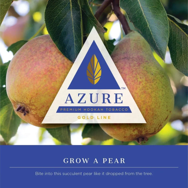 Azure Gold Line Grow A Pear 100g Mega-Angebot