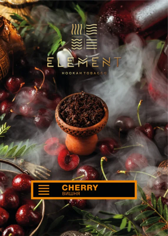Preiswert Element Erde Linie Kirsche