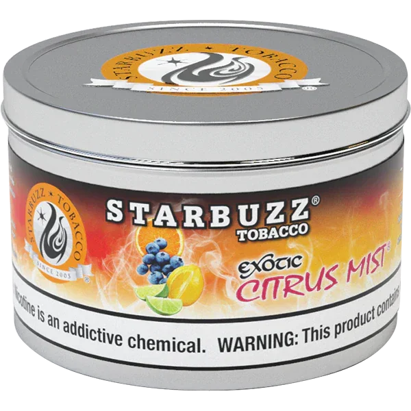 Preiswert Starbuzz Exotic Citrus Mist