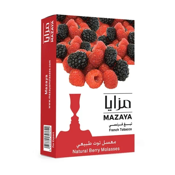 Mazaya Berry Finale Aktion