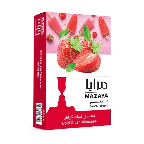 Expressversand Mazaya Cold Crush
