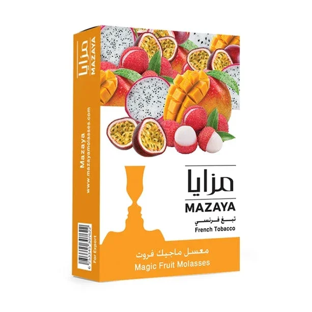 Mazaya Magic Fruit Mega-Angebot