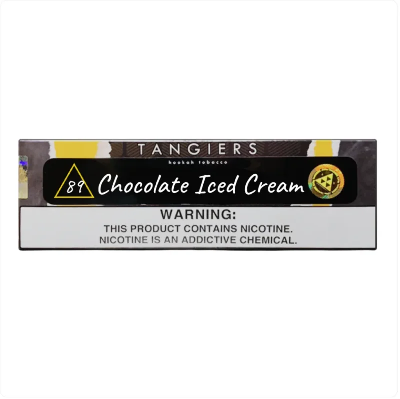 Echt Tangiers Schokoladeneis