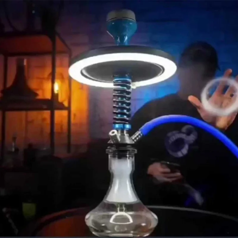 Bestseller Hookah Tray LED Lichter 6 Zoll