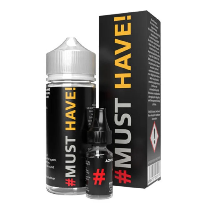 Must Have # Aroma 10ml Longfill 2021 Top-Seller