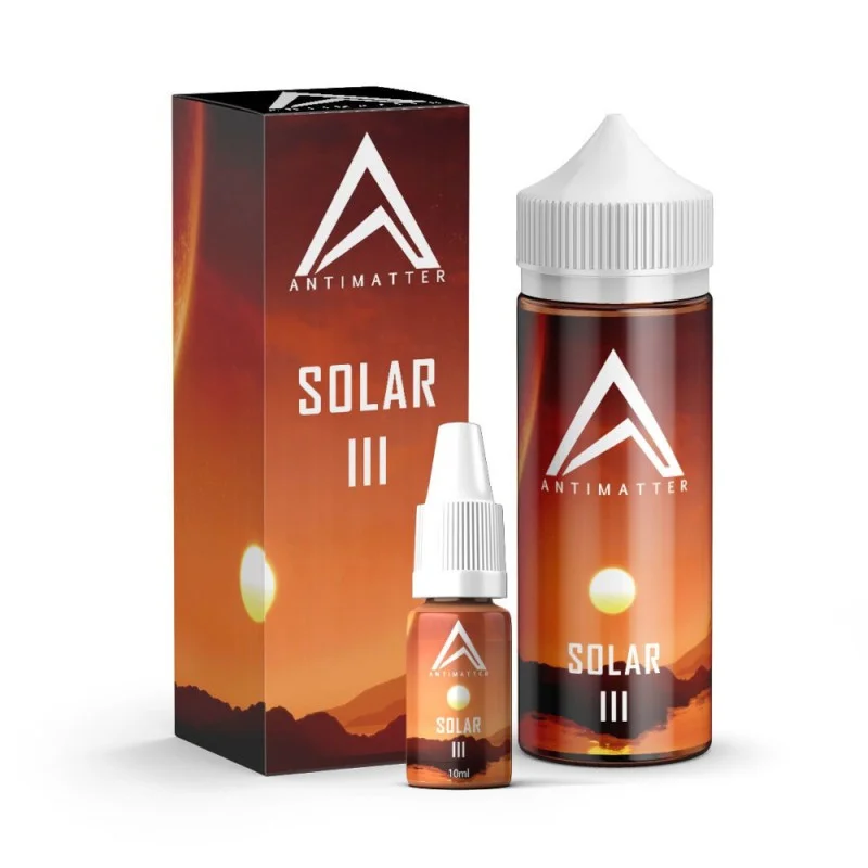 Solar III - Antimatter Aroma 10ml Angebot