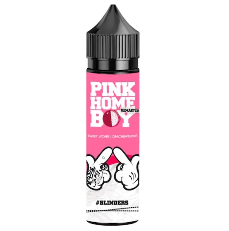 Neuheit Pink Homeboy Blinders Aroma 20ml #GANGGANG