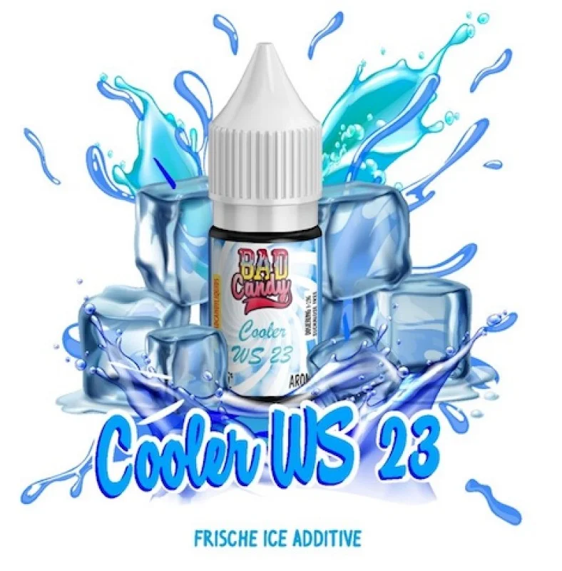Markenware Bad Candy - Cooler WS 23 Aroma 10ml